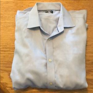 Banana Republic Dress Shirt L see description
